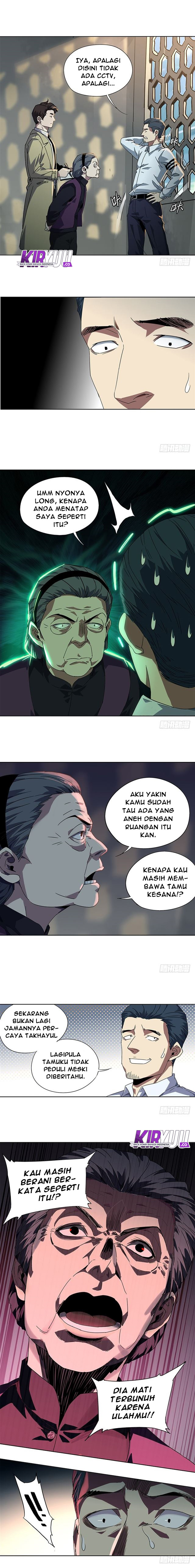Elephant Invisible (Da Xiang Wuxing) Chapter 01 Gambar 7
